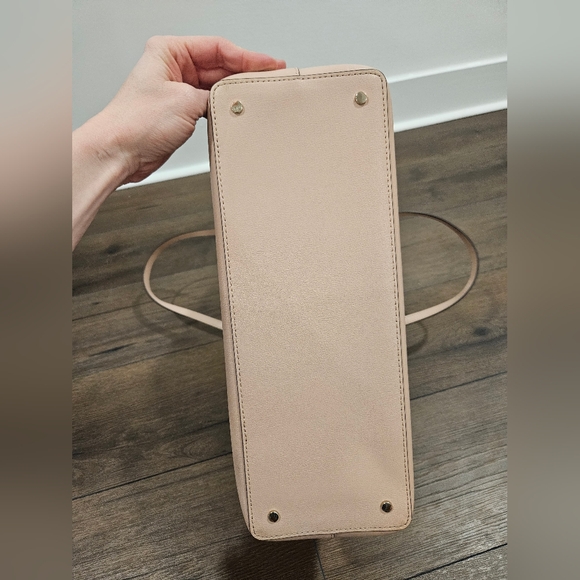 ♠️KATE SPADE♠️ 3 Fer BAG + BROOCH & DUSTY SPECIAL - Picture 7 of 16